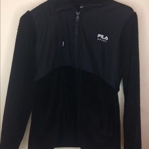 FILA Sport Fleece Long Sleeve Women’s Jacket